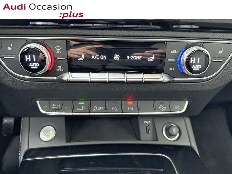 Voitures occasions Audi Q5 Sportback S line Paris