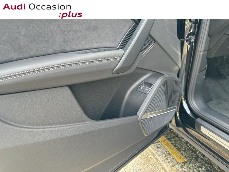 Voitures occasions Audi Q5 Sportback S line Paris