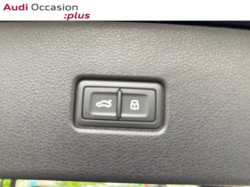 Voitures occasions Audi Q5 Sportback S line Paris