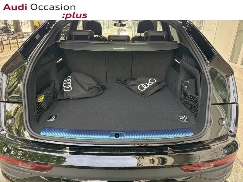 Voitures occasions Audi Q5 Sportback S line Paris