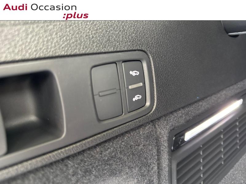 Voitures occasions Audi Q5 Sportback S line Paris