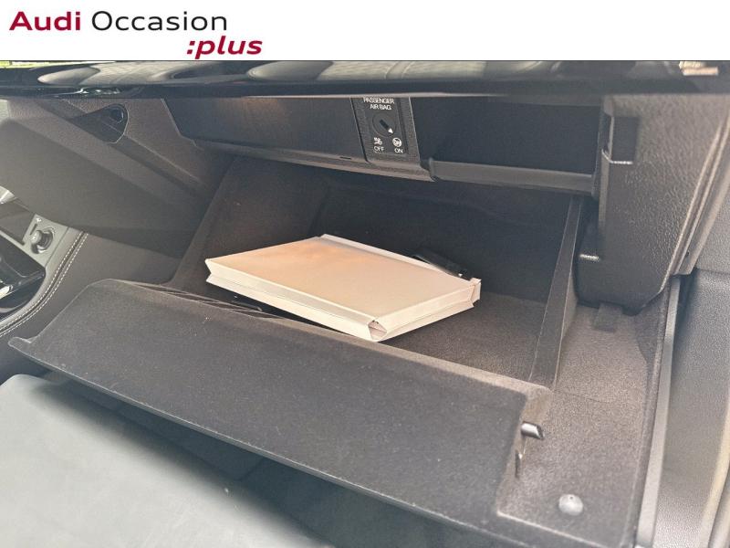 Voitures occasions Audi Q5 Sportback S line Paris