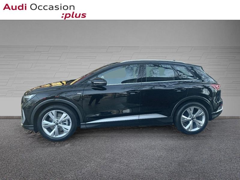 Voitures occasions Audi Q4 e-tron Base Paris