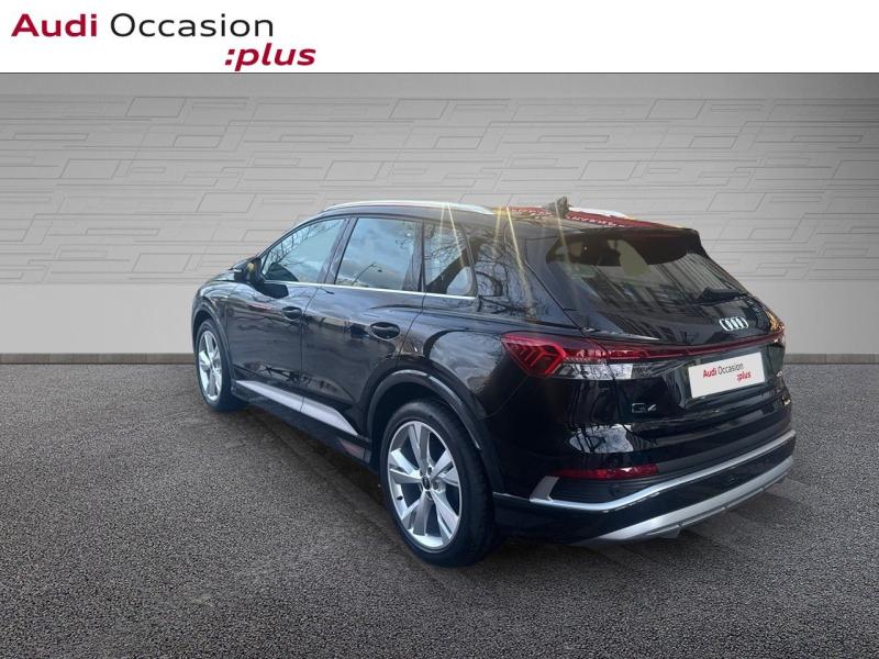 Voitures occasions Audi Q4 e-tron Base Paris
