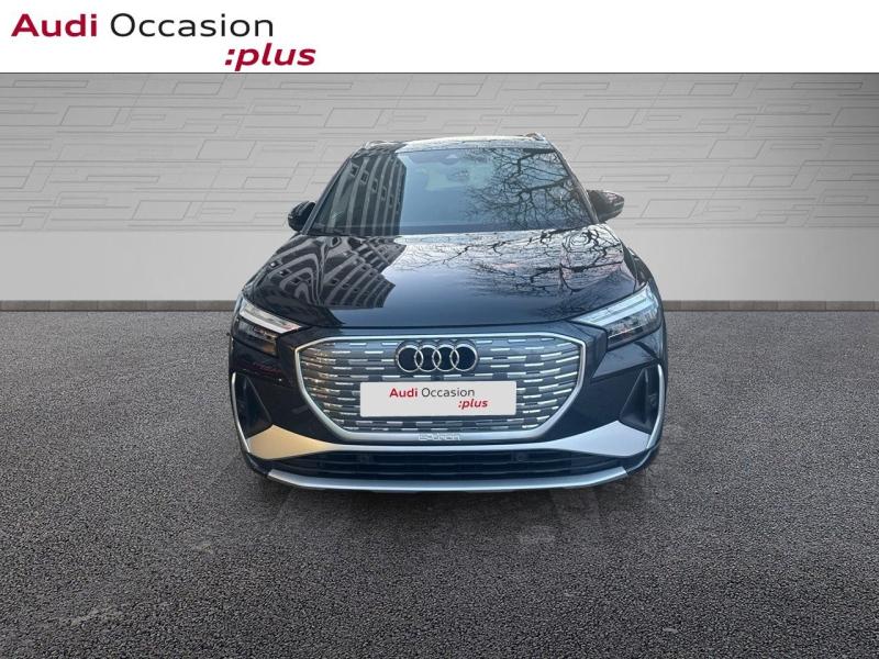 Voitures occasions Audi Q4 e-tron Base Paris