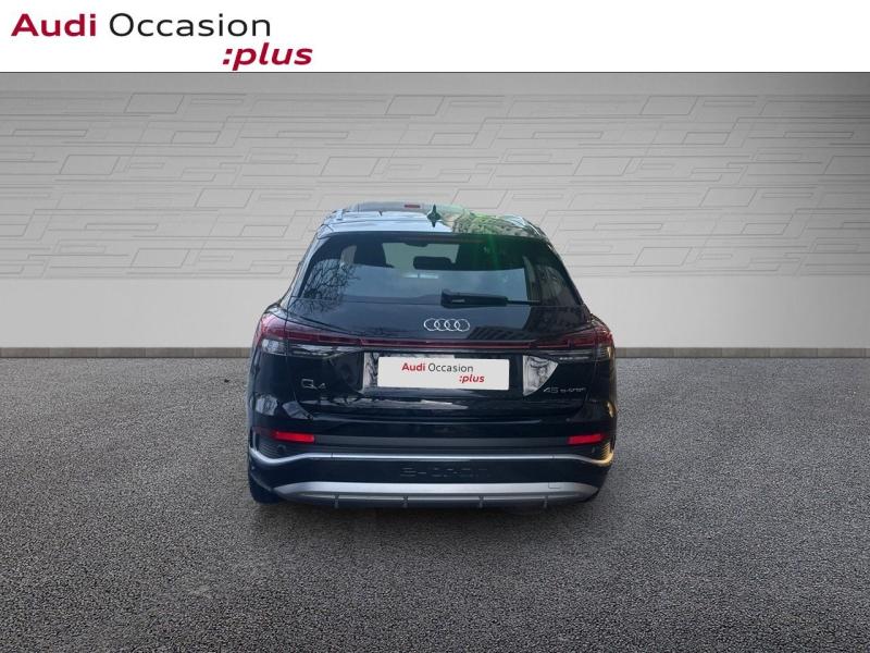 Voitures occasions Audi Q4 e-tron Base Paris