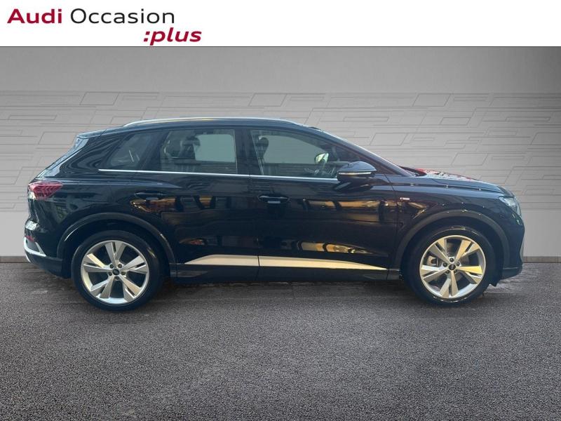 Voitures occasions Audi Q4 e-tron Base Paris