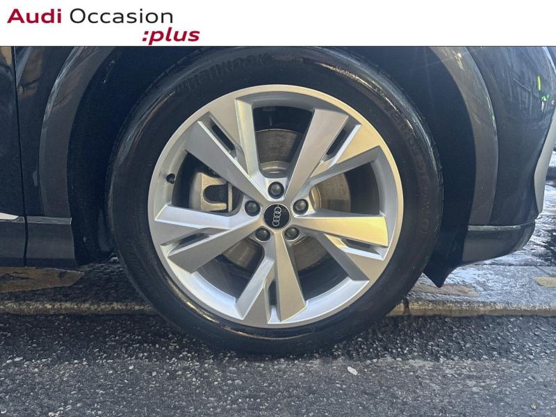 Voitures occasions Audi Q4 e-tron Base Paris