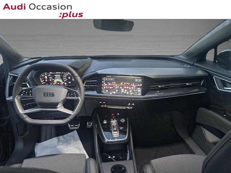 Voitures occasions Audi Q4 e-tron Base Paris