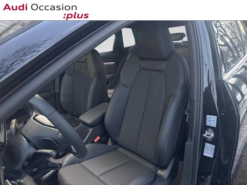 Voitures occasions Audi Q4 e-tron Base Paris