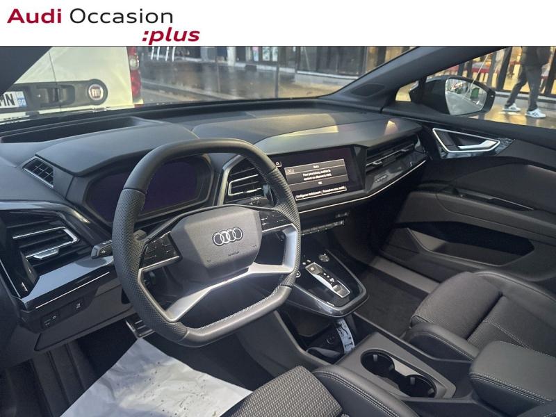 Voitures occasions Audi Q4 e-tron Base Paris