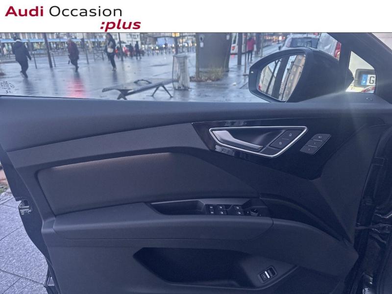 Voitures occasions Audi Q4 e-tron Base Paris
