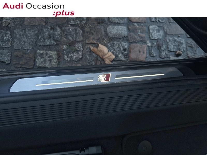 Voitures occasions Audi Q4 e-tron Base Paris