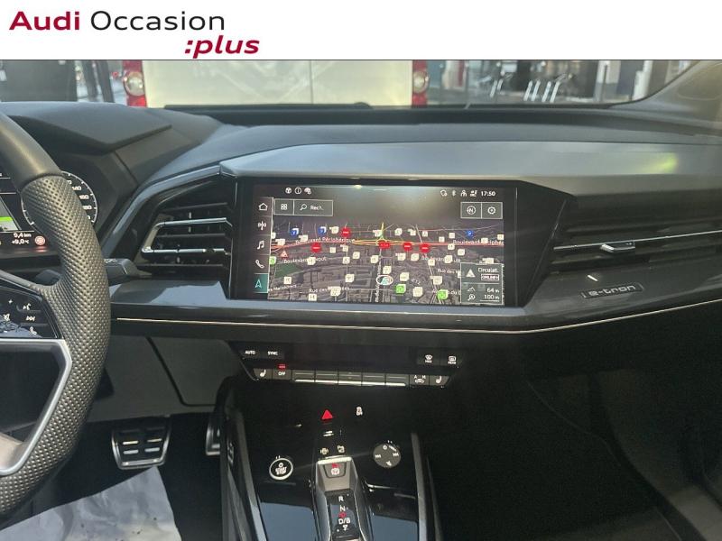 Voitures occasions Audi Q4 e-tron Base Paris