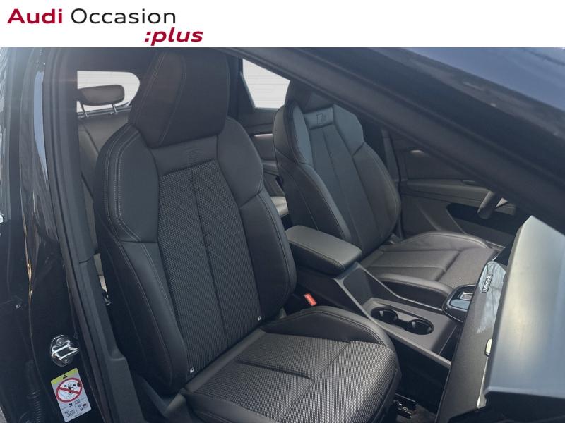 Voitures occasions Audi Q4 e-tron Base Paris