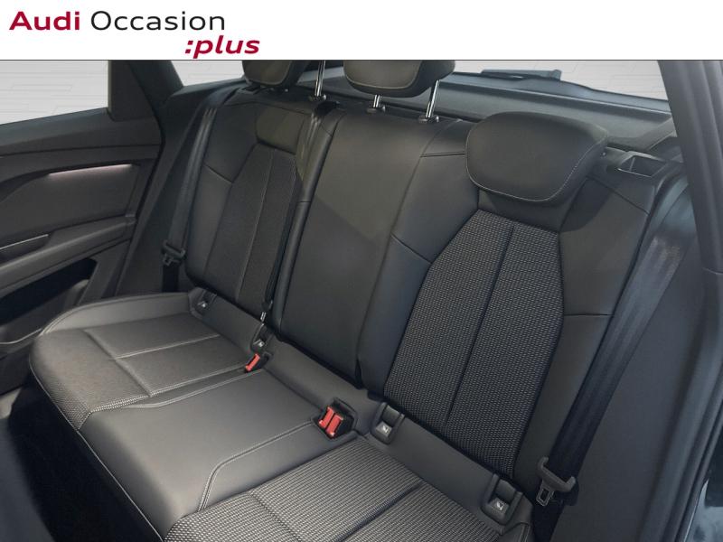 Voitures occasions Audi Q4 e-tron Base Paris