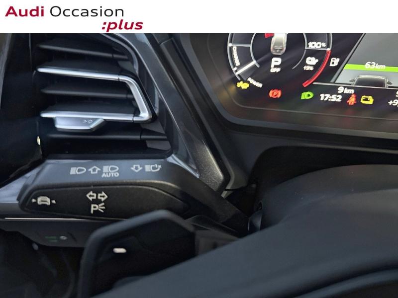 Voitures occasions Audi Q4 e-tron Base Paris