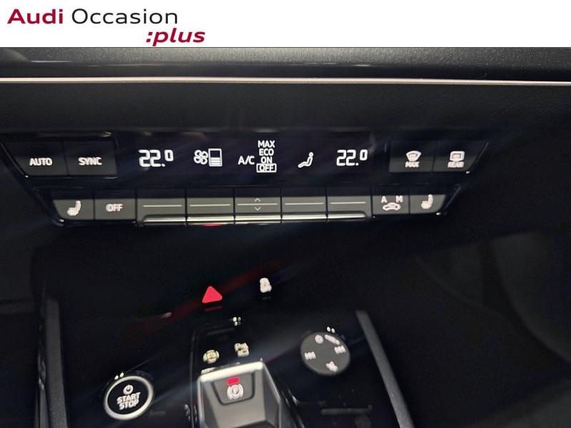 Voitures occasions Audi Q4 e-tron Base Paris
