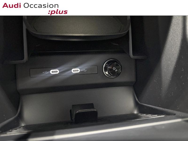 Voitures occasions Audi Q4 e-tron Base Paris
