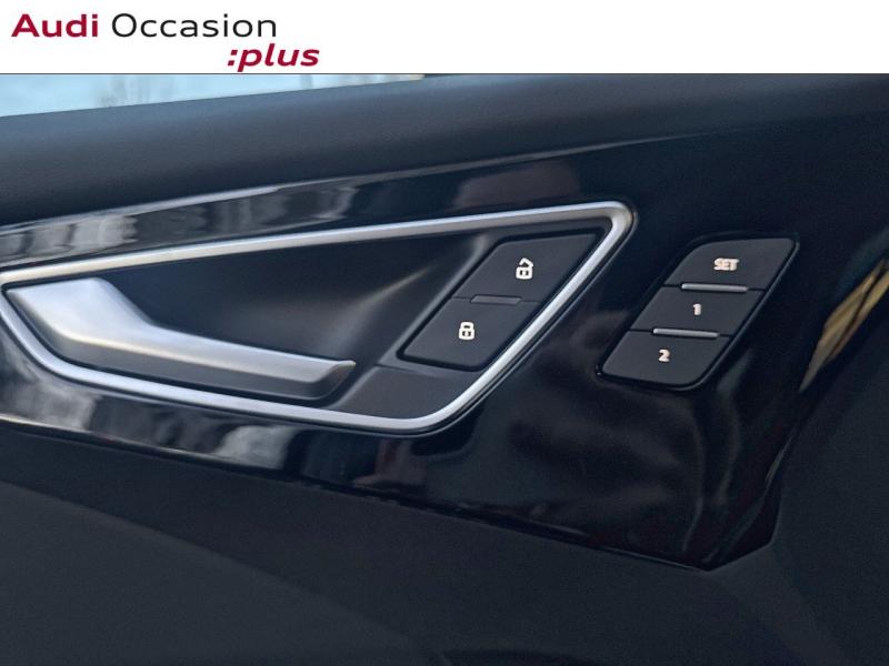 Voitures occasions Audi Q4 e-tron Base Paris