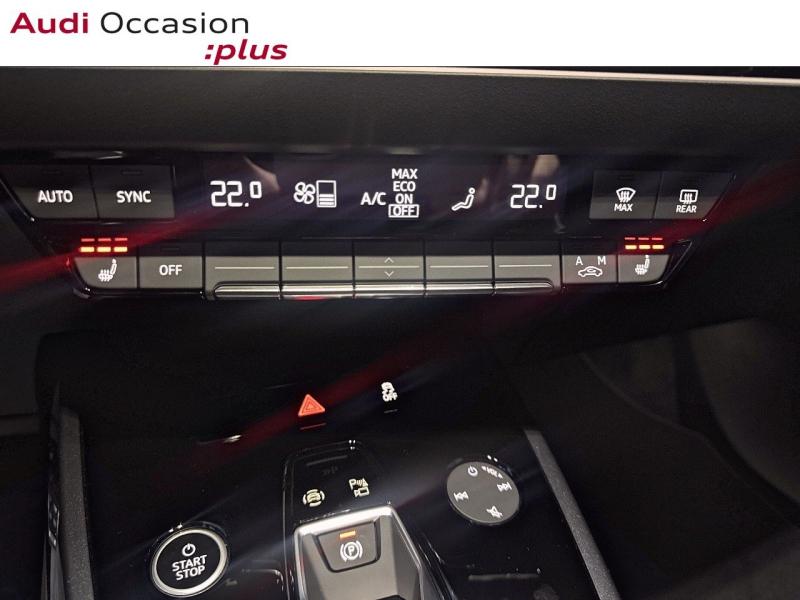 Voitures occasions Audi Q4 e-tron Base Paris