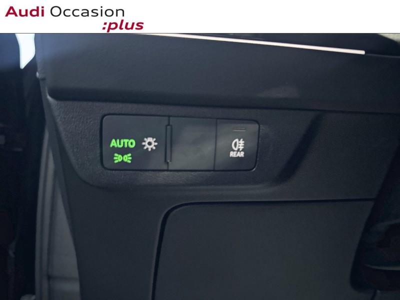 Voitures occasions Audi Q4 e-tron Base Paris