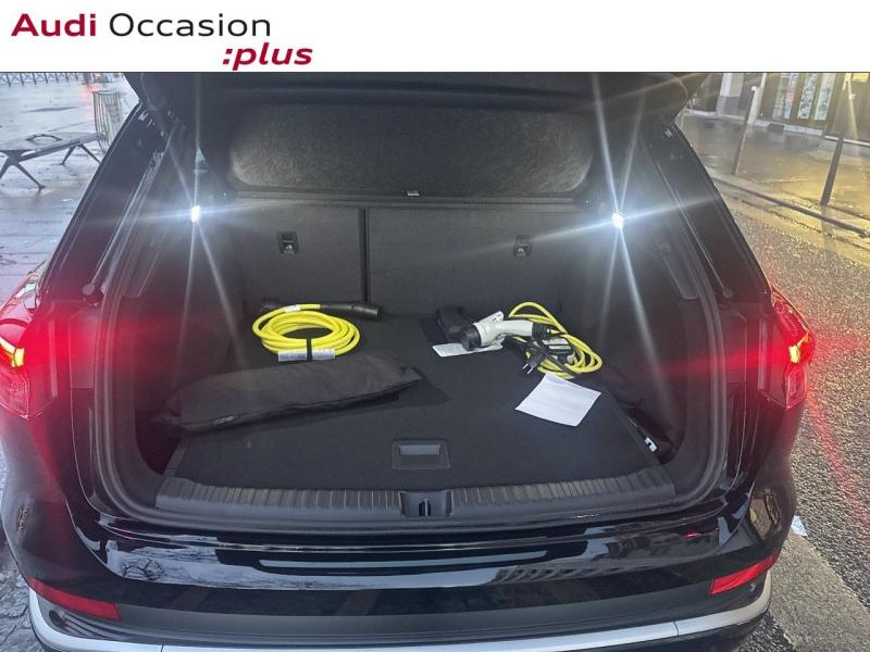 Voitures occasions Audi Q4 e-tron Base Paris