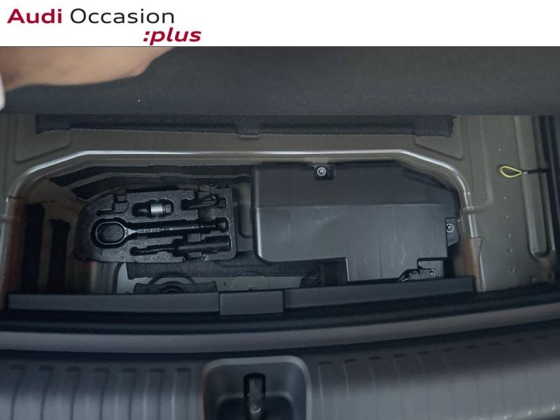 Voitures occasions Audi Q4 e-tron Base Paris