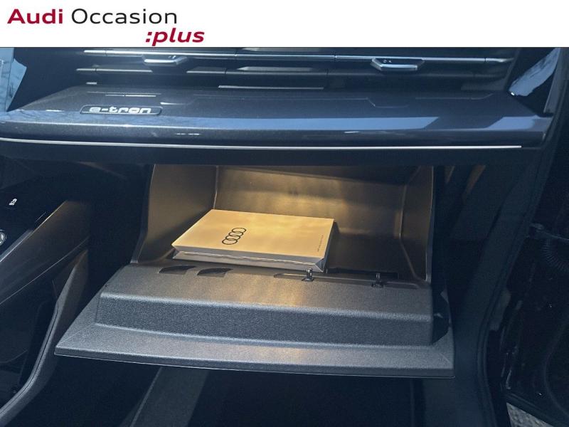 Voitures occasions Audi Q4 e-tron Base Paris