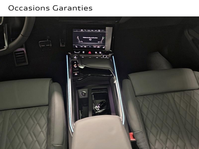 Voitures occasions Audi Q8 e-tron Sportback S Line Paris
