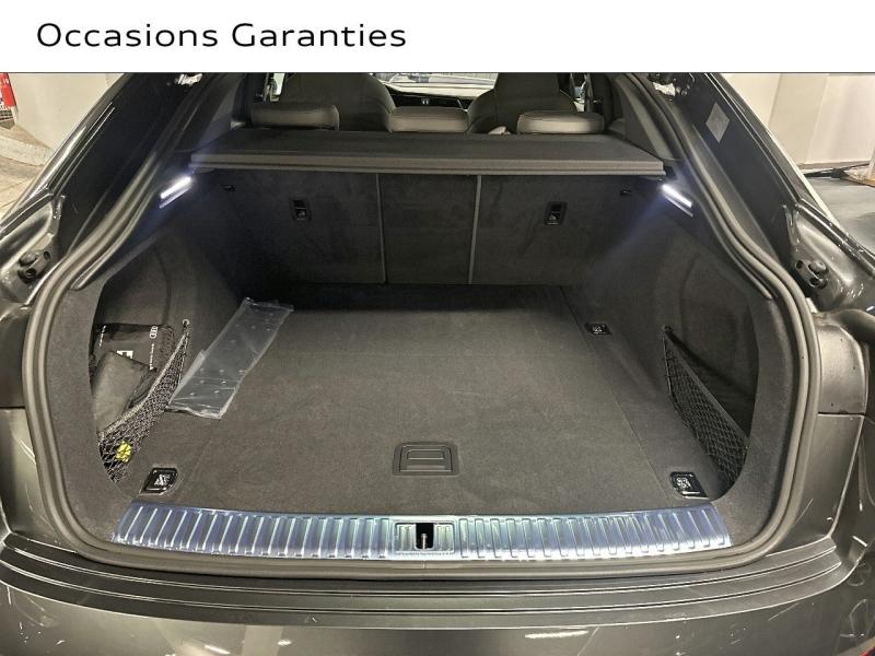 Voitures occasions Audi Q8 e-tron Sportback S Line Paris