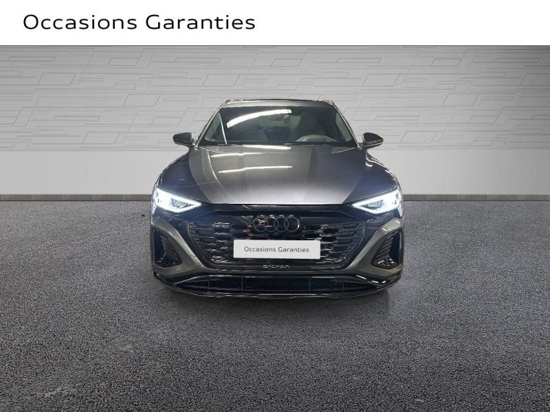 Voitures occasions Audi Q8 e-tron Sportback S Line Paris