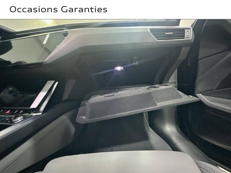 Voitures occasions Audi Q8 e-tron Sportback S Line Paris