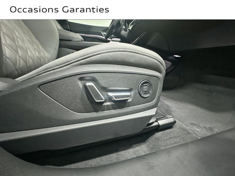 Voitures occasions Audi Q8 e-tron Sportback S Line Paris