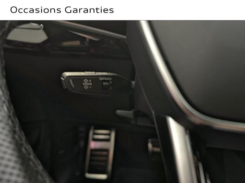 Voitures occasions Audi Q8 e-tron Sportback S Line Paris