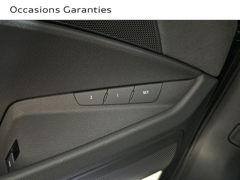 Voitures occasions Audi Q8 e-tron Sportback S Line Paris