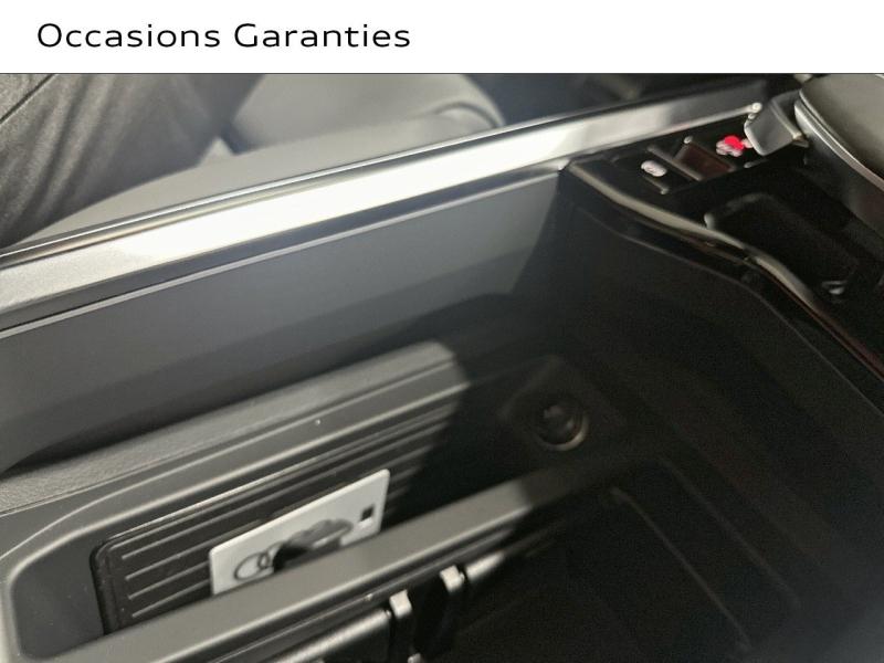 Voitures occasions Audi Q8 e-tron Sportback S Line Paris