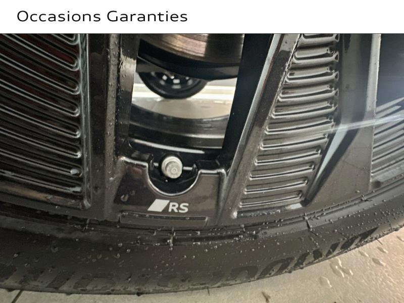 Voitures occasions Audi Q8 e-tron Sportback S Line Paris