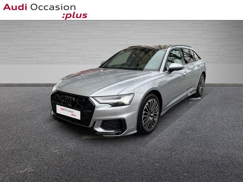 Voitures occasions Audi A6 AVANT Compétition Paris
