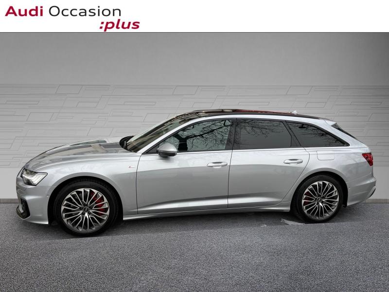 Voitures occasions Audi A6 AVANT Compétition Paris