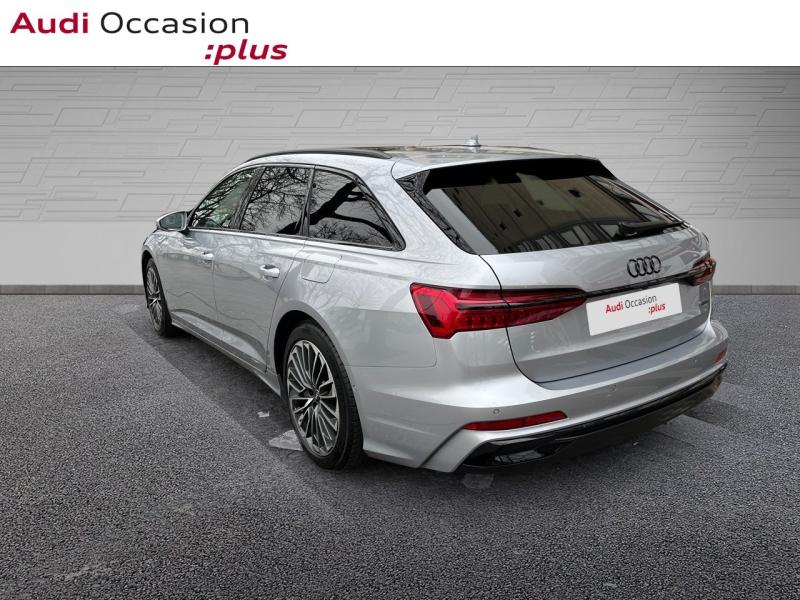 Voitures occasions Audi A6 AVANT Compétition Paris