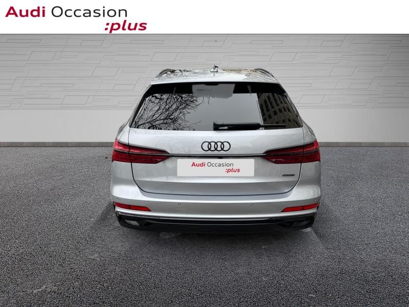 Voitures occasions Audi A6 AVANT Compétition Paris