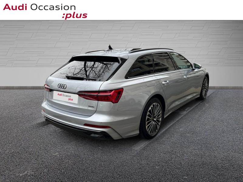 Voitures occasions Audi A6 AVANT Compétition Paris
