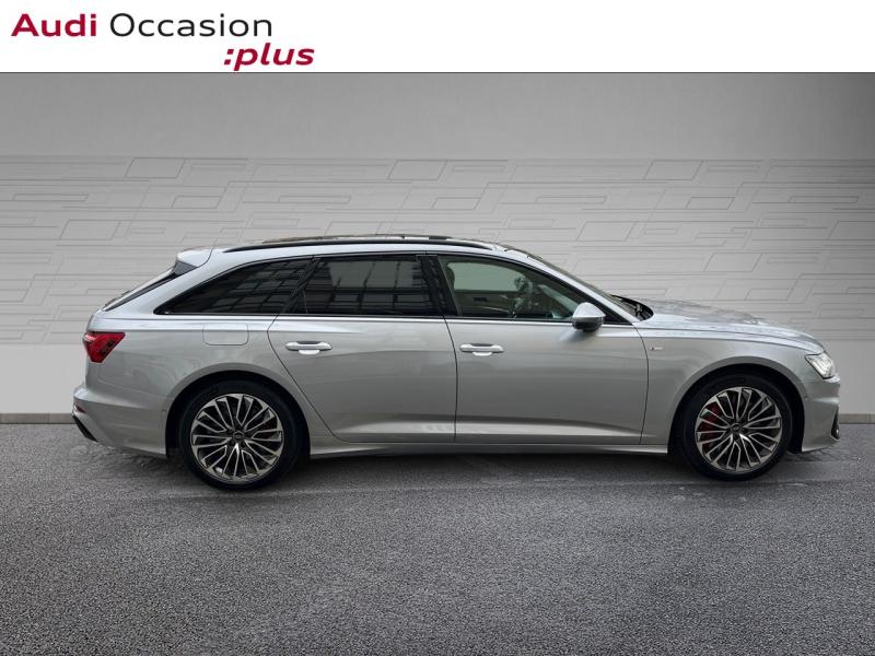 Voitures occasions Audi A6 AVANT Compétition Paris