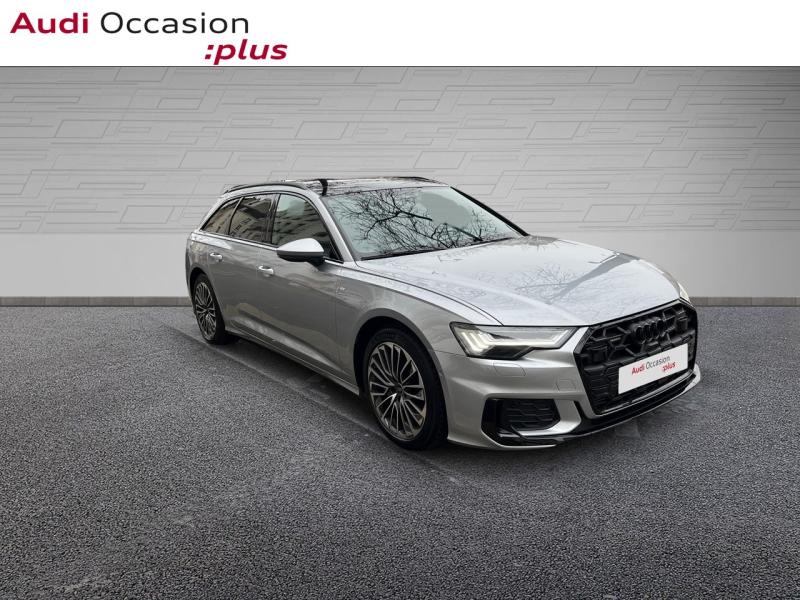 Voitures occasions Audi A6 AVANT Compétition Paris