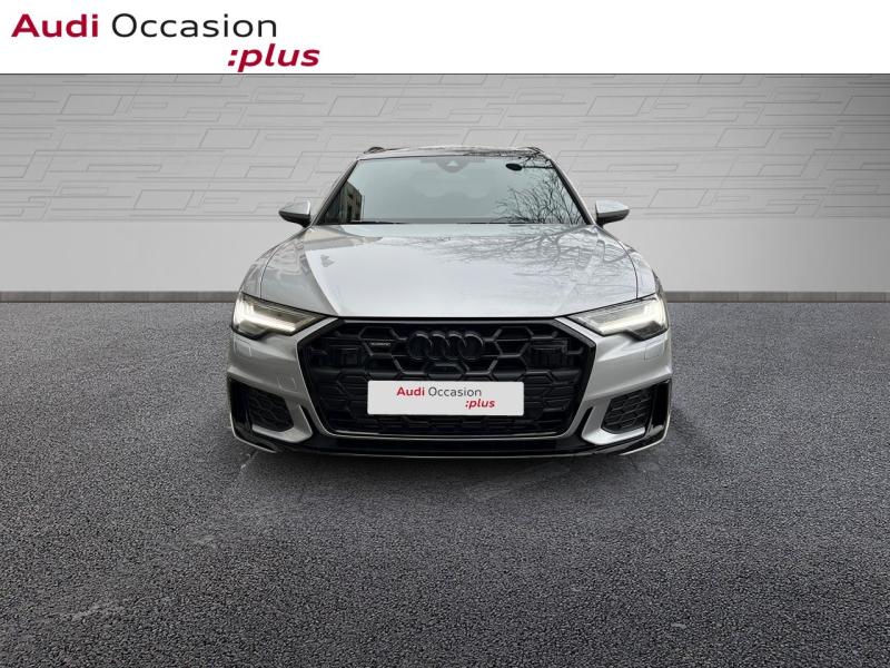 Voitures occasions Audi A6 AVANT Compétition Paris