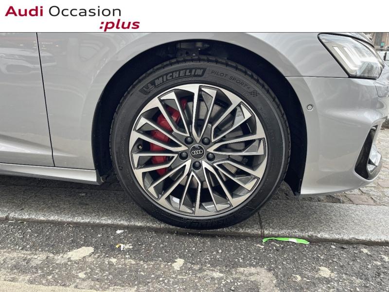 Voitures occasions Audi A6 AVANT Compétition Paris