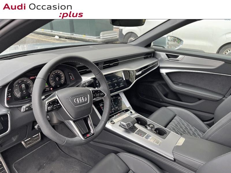 Voitures occasions Audi A6 AVANT Compétition Paris