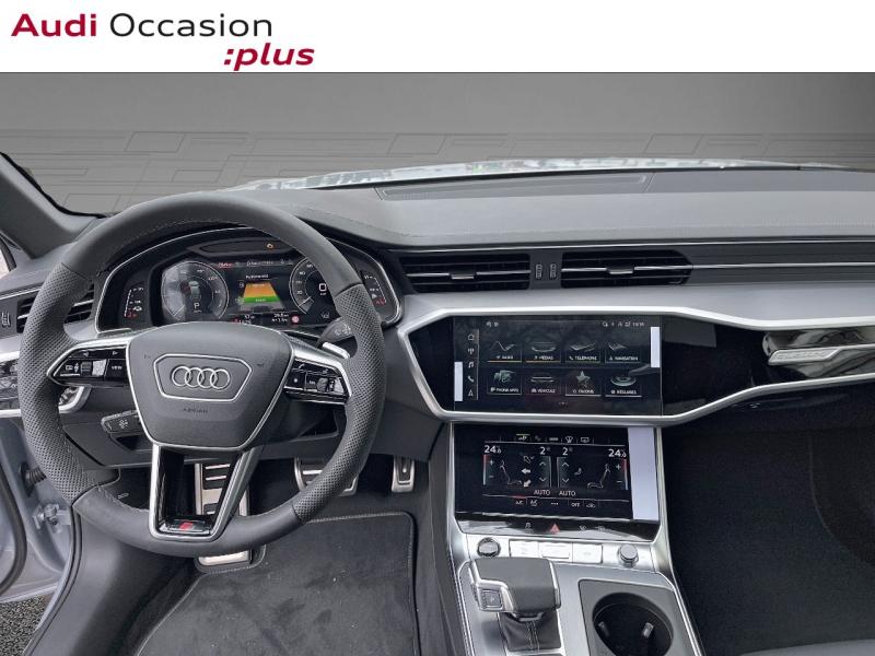 Voitures occasions Audi A6 AVANT Compétition Paris