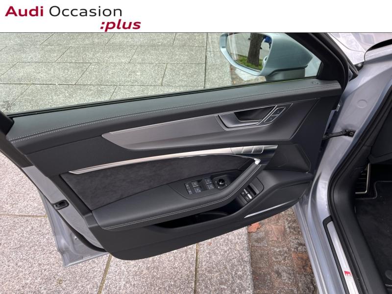 Voitures occasions Audi A6 AVANT Compétition Paris
